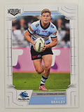 NRL 2020 Elite Base Card #029 Blayke Brailey Cronulla Sutherland Sharks