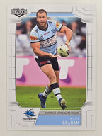 NRL 2020 Elite Base Card #031 Wade Graham Cronulla Sutherland Sharks