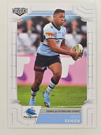 NRL 2020 Elite Base Card #034 Jesse Ramien Cronulla Sutherland Sharks