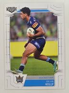 NRL 2020 Elite Base Card #040 Brian Kelly Gold Coast Titans