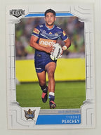 NRL 2020 Elite Base Card #041 Tyrone Peachey Gold Coast Titans