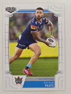 NRL 2020 Elite Base Card #042 Nathan Peats Gold Coast Titans