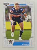 NRL 2020 Elite Base Card #043 Tyrone Roberts Gold Coast Titans