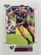 NRL 2020 Elite Base Card #050 Danny Levi Manly Warringah Sea Eagles