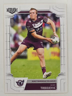 NRL 2020 Elite Base Card #052 Jake Trbojevic Manly Warringah Sea Eagles