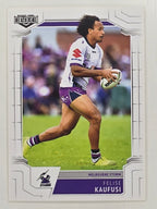 NRL 2020 Elite Base Card #060 Felise Kaufusi Melbourne Storm