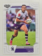 NRL 2020 Elite Base Card #063 Cameron Smith Melbourne Storm