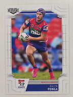 NRL 2020 Elite Base Card #070 Kalyn Ponga Newcastle Knights
