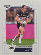 NRL 2020 Elite Base Card #080 Michael Morgan North Queensland Cowboys