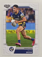 NRL 2020 Elite Base Card #083 Dylan Brown Parramatta Eels