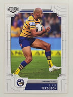 NRL 2020 Elite Base Card #086 Blake Ferguson Parramatta Eels