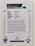 NRL 2020 Elite Base Card #094 James Fisher-Harris Penrith Panthers