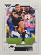 NRL 2020 Elite Base Card #098 Dean Whare Penrith Panthers