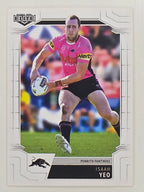 NRL 2020 Elite Base Card #099 Isaah Yeo Penrith Panthers