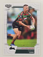 NRL 2020 Elite Base Card #102 Damien Cook South Sydney Rabbitohs