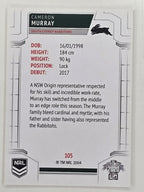 NRL 2020 Elite Base Card #105 Cameron Murray South Sydney Rabbitohs