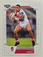 NRL 2020 Elite Base Card #110 Tyson Frizell St George Illawarra Dragons
