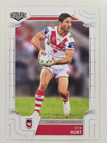 NRL 2020 Elite Base Card #112 Ben Hunt St George Illawarra Dragons