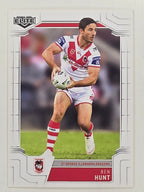 NRL 2020 Elite Base Card #112 Ben Hunt St George Illawarra Dragons