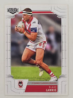 NRL 2020 Elite Base Card #113 Blake Lawrie St George Illawarra Dragons