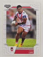 NRL 2020 Elite Base Card #114 Issac Luke St George Illawarra Dragons