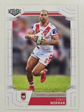 NRL 2020 Elite Base Card #116 Corey Norman St George Illawarra Dragons