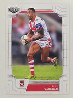 NRL 2020 Elite Base Card #117 Paul Vaughan St George Illawarra Dragons