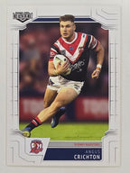 NRL 2020 Elite Base Card #120 Angus Crichton Sydney Roosters