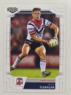 NRL 2020 Elite Base Card #121 Kyle Flanagan Sydney Roosters