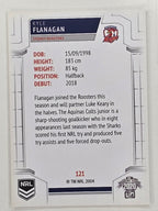 NRL 2020 Elite Base Card #121 Kyle Flanagan Sydney Roosters