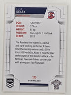 NRL 2020 Elite Base Card #123 Luke Keary Sydney Roosters