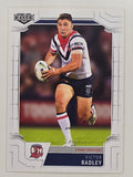 NRL 2020 Elite Base Card #124 Victor Radley Sydney Roosters