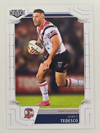 NRL 2020 Elite Base Card #126 James Tedesco Sydney Roosters