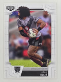 NRL 2020 Elite Base Card #129 Adam Blair New Zealand Warriors