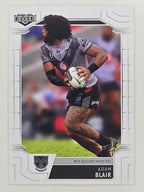 NRL 2020 Elite Base Card #129 Adam Blair New Zealand Warriors