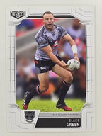 NRL 2020 Elite Base Card #130 Blake Green New Zealand Warriors