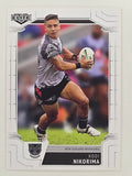 NRL 2020 Elite Base Card #134 Kodi Nikorima New Zealand Warriors