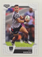 NRL 2020 Elite Base Card #134 Kodi Nikorima New Zealand Warriors