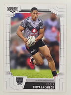 NRL 2020 Elite Base Card #135 Roger Tuivasa-Sheck New Zealand Warriors
