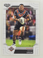 NRL 2020 Elite Base Card #139 Joseph Leilua Wests Tigers