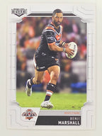 NRL 2020 Elite Base Card #140 Benji Marshall Wests Tigers