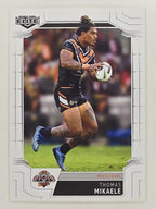 NRL 2020 Elite Base Card #141 Thomas Mikaele Wests Tigers