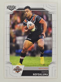 NRL 2020 Elite Base Card #142 David Nofoaluma Wests Tigers