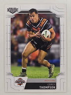 NRL 2020 Elite Base Card #143 Corey Thompson Wests Tigers
