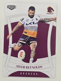 NRL 2023 Elite Base Card #008 Adam Reynolds Brisbane Broncos