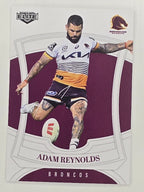NRL 2023 Elite Base Card #008 Adam Reynolds Brisbane Broncos