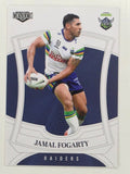 NRL 2023 Elite Base Card #011 Jamal Fogarty Canberra Raiders
