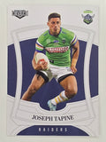 NRL 2023 Elite Base Card #014 Joseph Tapine Canberra Raiders
