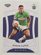 NRL 2023 Elite Base Card #014 Joseph Tapine Canberra Raiders