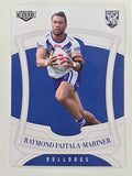 NRL 2023 Elite Base Card #023 Raymond Faitala-Mariner Canterbury Bankstown Bulldogs